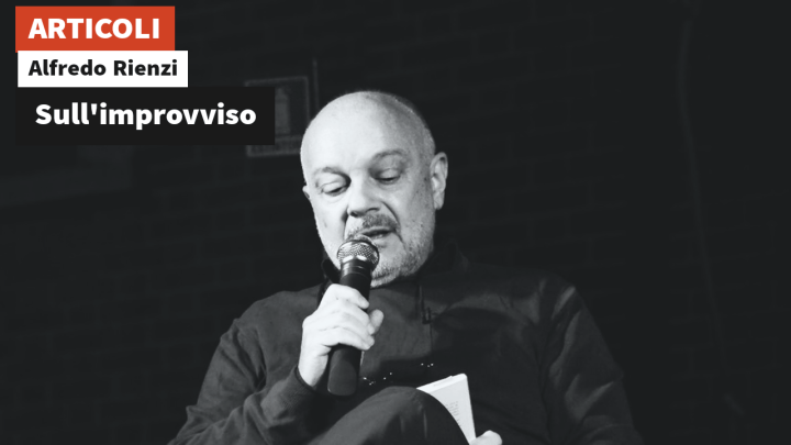 Alfredo Rienzi | Sull’improvviso