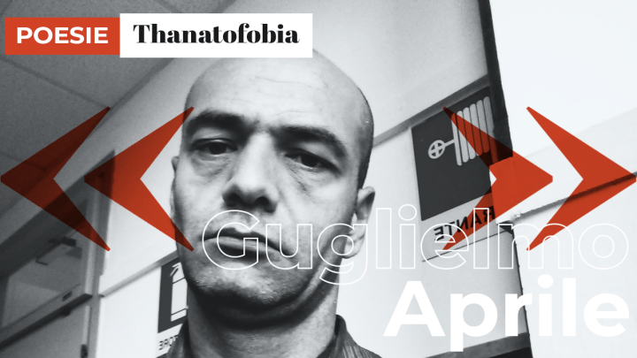 Guglielmo Aprile | Thanatofobia￼