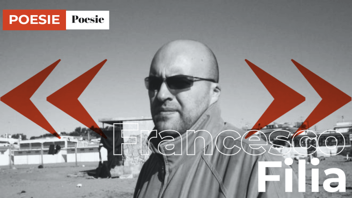 Francesco Filia | Poesie