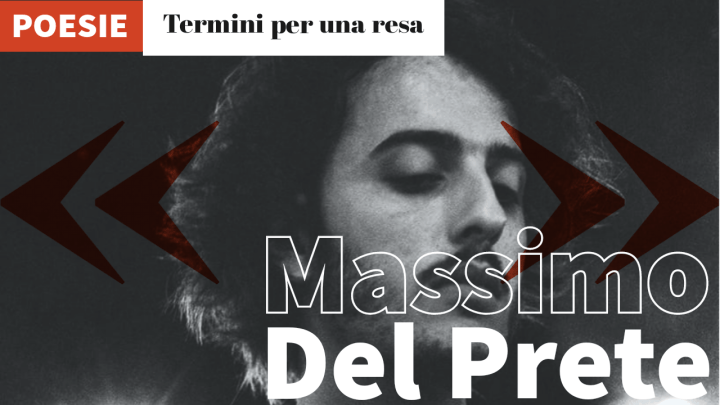 Massimo Del Prete | Termini per una resa