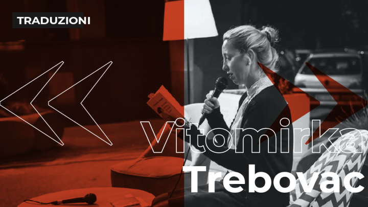 Vitomirka Trebovac | Poesie