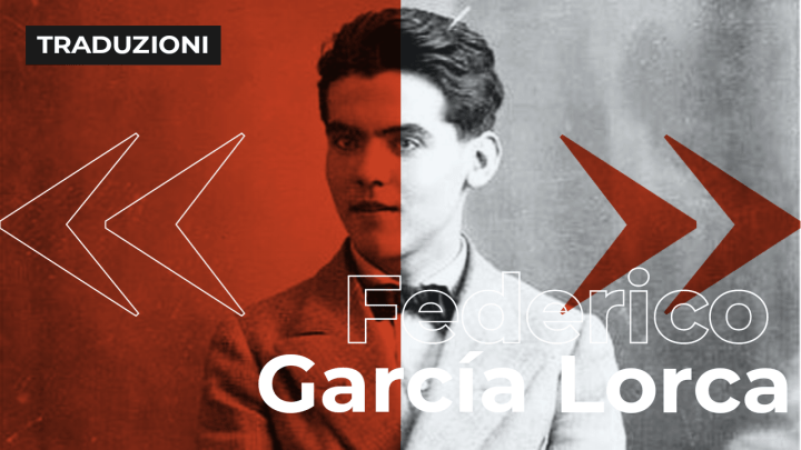 Federico García Lorca | Sonetti dell’amore oscuro