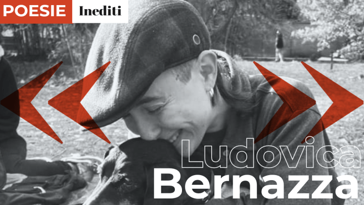 Ludovica Bernazza | Poesie