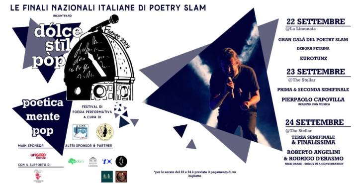 Finali nazionali italiane di poetry slam