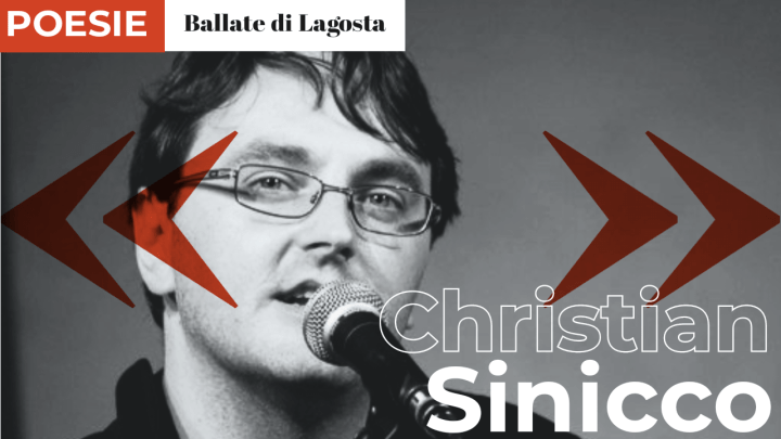 Spostamenti #19 | Christian Sinicco
