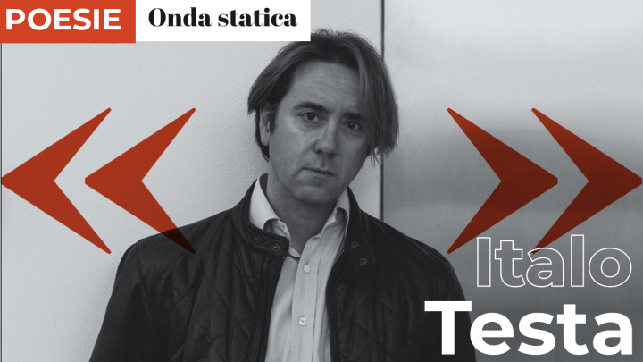 Spostamenti #20 | Italo Testa