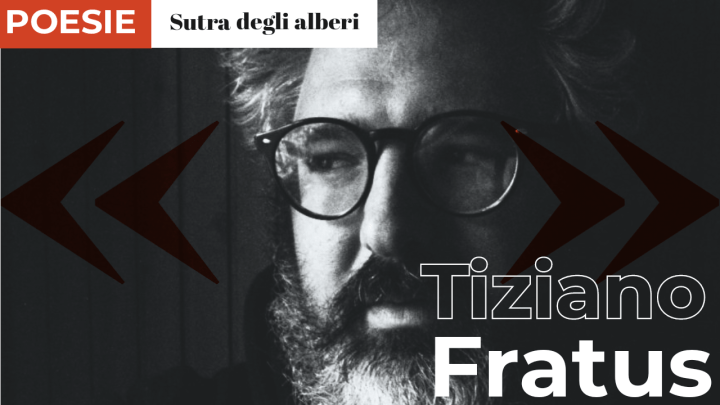 Spostamenti #21 | Tiziano Fratus