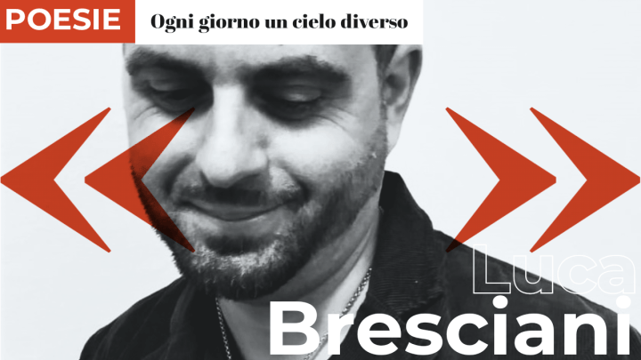 Luca Bresciani | Ogni giorno un cielo diverso