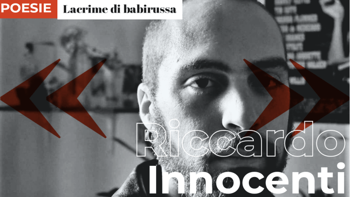 Spostamenti #27 | Riccardo Innocenti