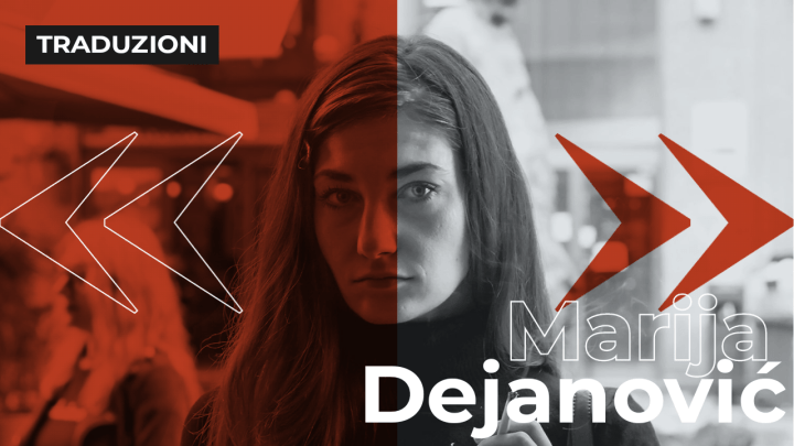 Marija Dejanović | Passaporto