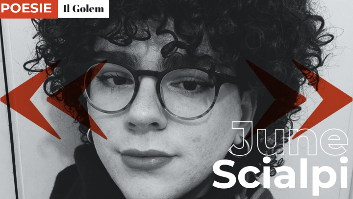 June Scialpi | Il Golem. L’interruzione