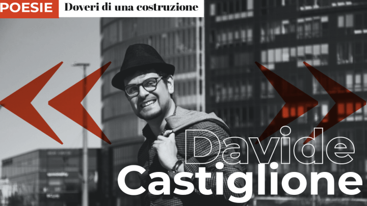 Spostamenti #41 | Davide Castiglione