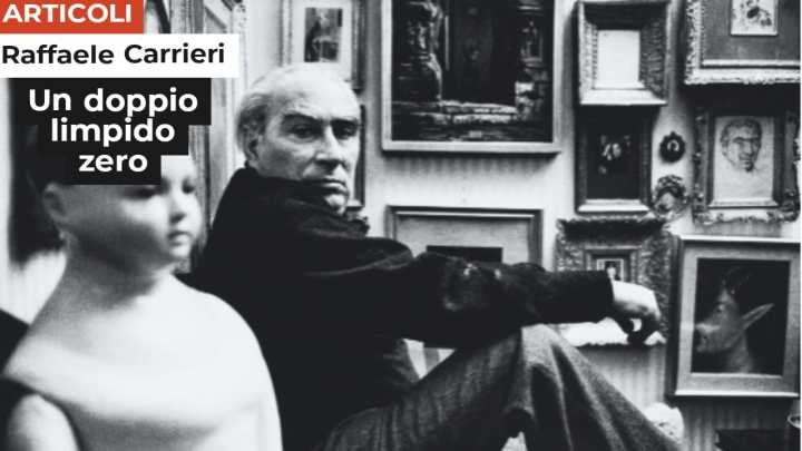 Spostamenti #42 | Raffaele Carrieri