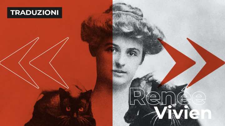 Spostamenti #46 | Renée Vivien