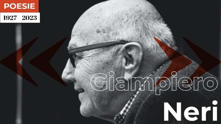 Per Giampiero Neri