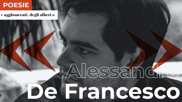 Spostamenti #48 | Alessandro De Francesco