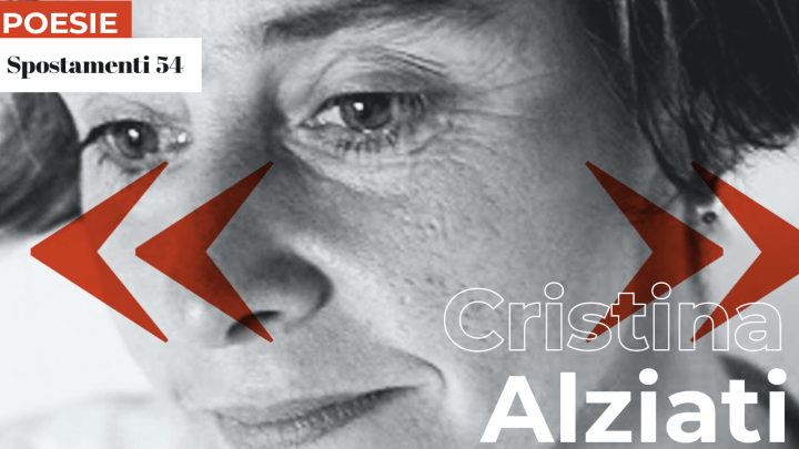 Cristina Alziati | Quarantanove poesie e altri disturbi