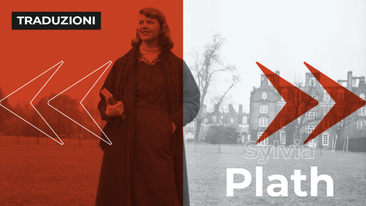 Sylvia Plath | Poesie
