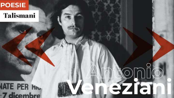 Antonio Veneziani | Talismani