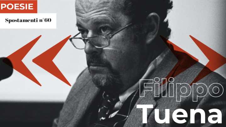 Filippo Tuena | In cerca di Pan