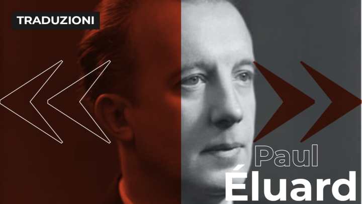 Paul Éluard | Libertà