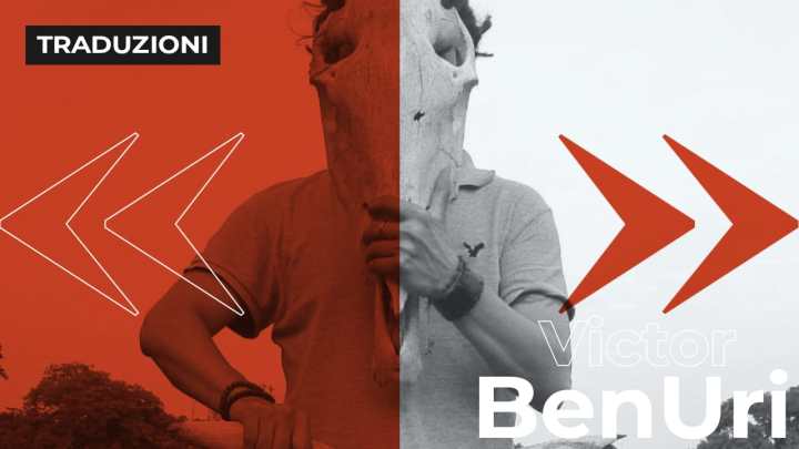 Victor BenUri | Poesie