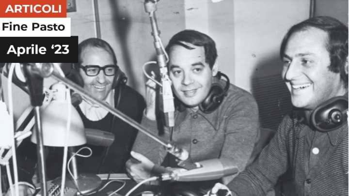 Fine Pasto | Aprile ’23