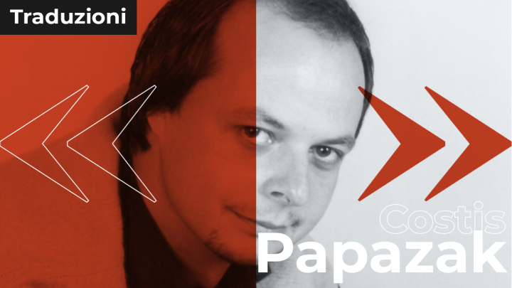 Costis Papazak | Poesie
