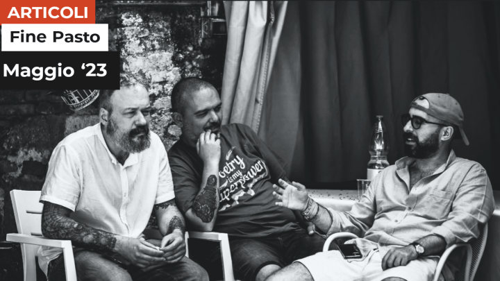 Fine Pasto | Maggio ’23