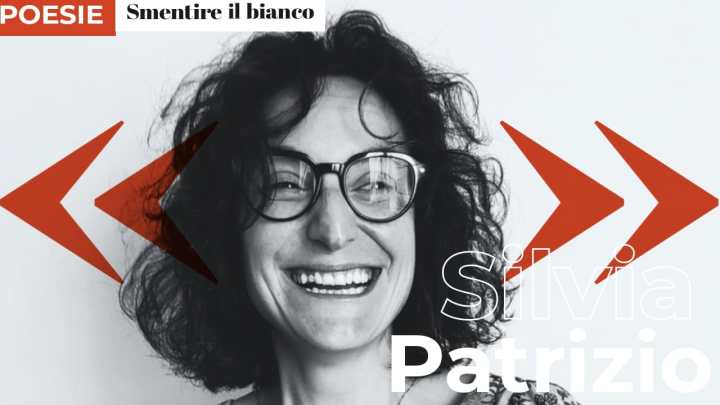 Silvia Patrizio | Smentire il bianco