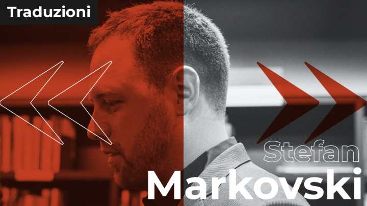 Stefan Markovski | Poesie