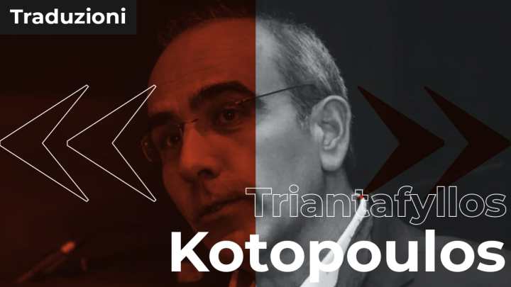 Triantafyllos H. Kotopoulos | Poesie
