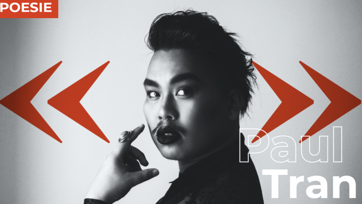 Paul Tran | Poesie