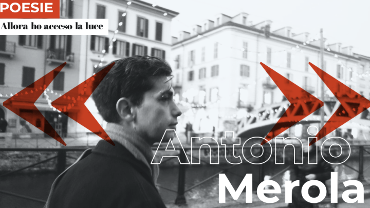Antonio Merola | Allora ho acceso la luce