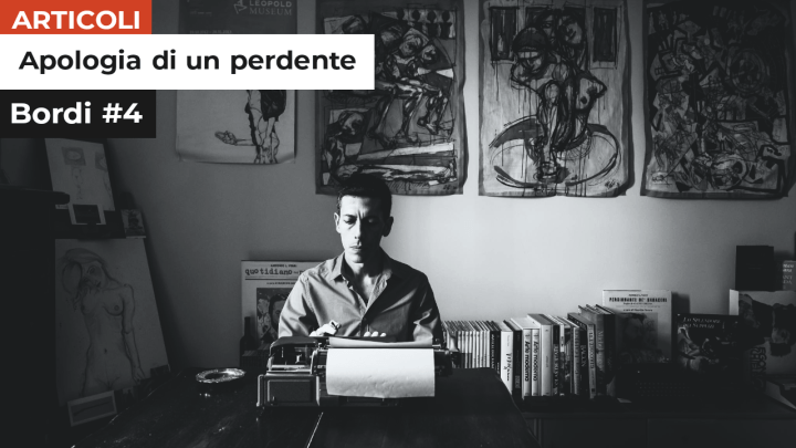 Marco Vetrugno | Apologia di un perdente