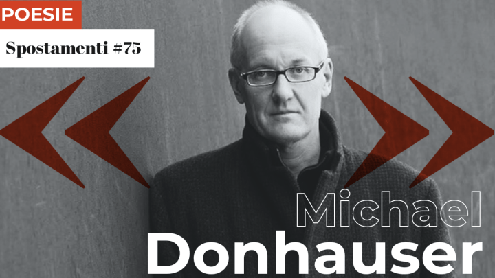 Michael Donhauser | Poesie