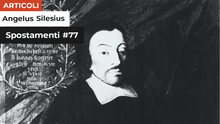 Angelus Silesius | Poesie