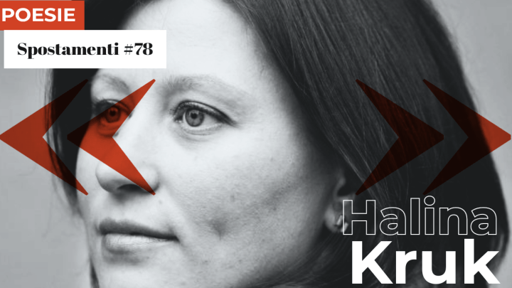 Halina Kruk | Poesie