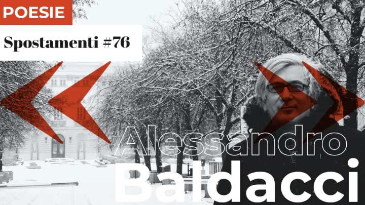 Alessandro Baldacci | Poesie