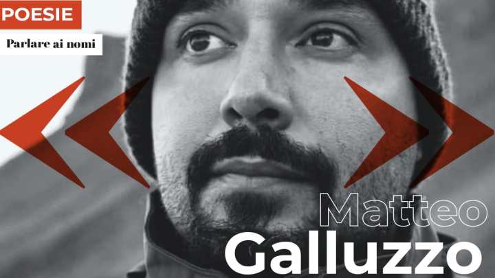 Matteo Galluzzo | Parlare ai nomi
