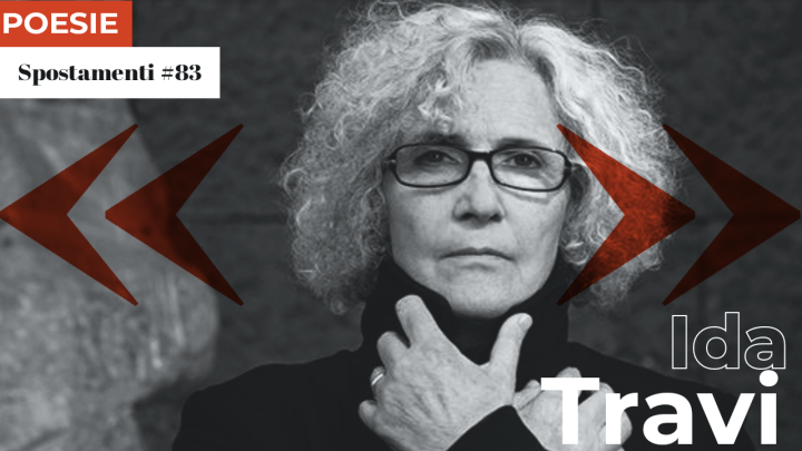 Ida Travi | Jani l’ora della cancellatura