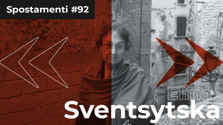Elina Sventsytska | Poesie
