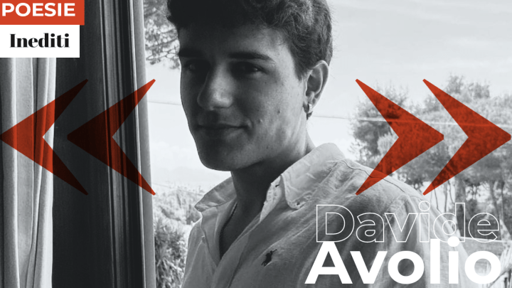 Davide Avolio | Inediti