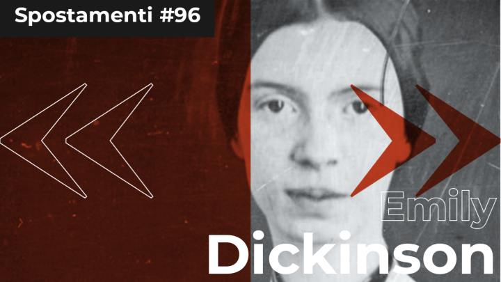 Emily Dickinson | Buste di poesia