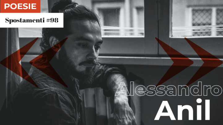 Alessandro Anil | Terra dei ritorni