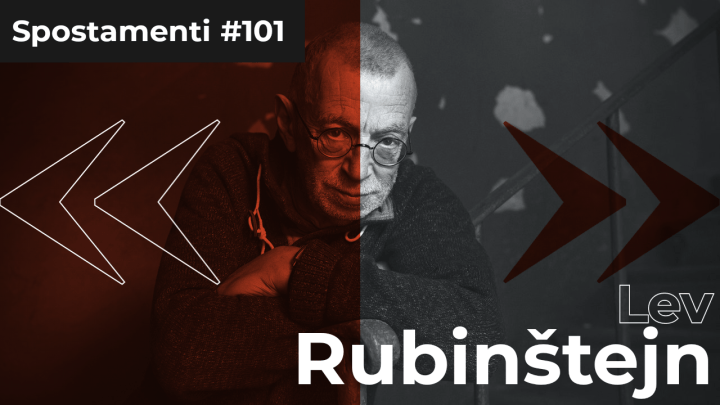 Lev Rubinštejn | Ovunque la vita