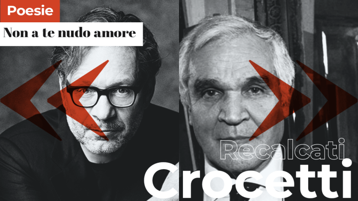 Non a te nudo amore | Poesie d’amore scelte