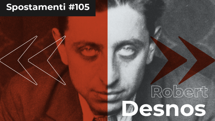 Robert Desnos | La colomba dell’arca