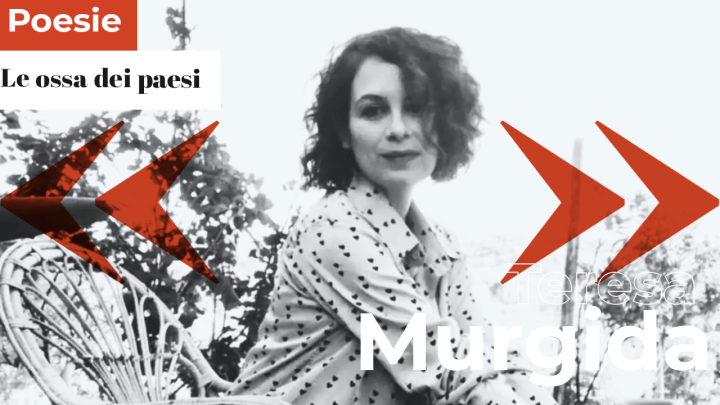 Teresa Murgida | Le ossa dei paesi