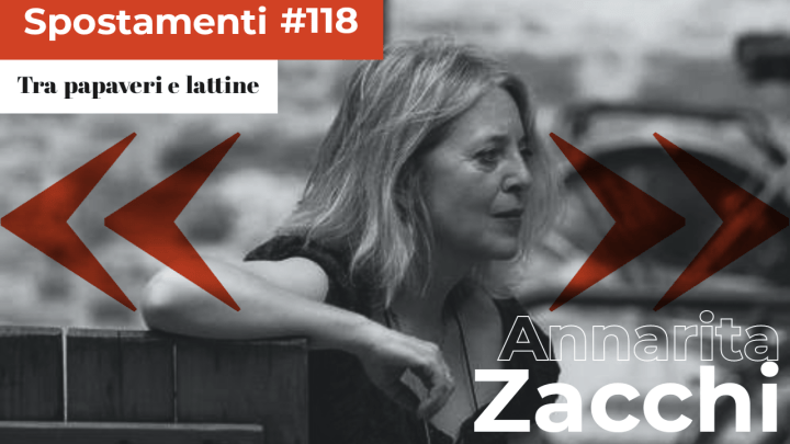 Annarita Zacchi | Tra papaveri e lattine